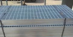 <b>沟盖钢格板焊沐鸣平台接工艺应根据栅板的材料</b>