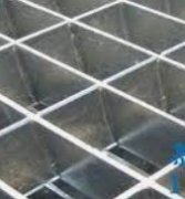 <b>污水格栅板重荷沐鸣平台载钢格栅板的扁钢间距</b>