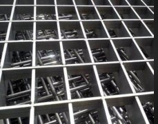 <b>安平镀锌钢沐鸣登录格栅厂家</b>