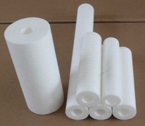 <b>家用净水器之PP沐鸣登录棉滤芯详解</b>
